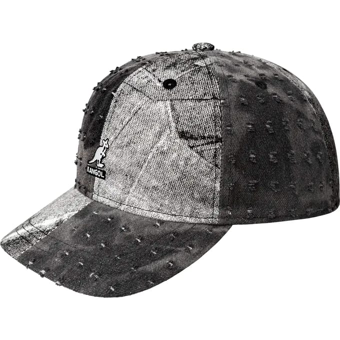 Baseball cap Kangol Denim Mashup Baseball