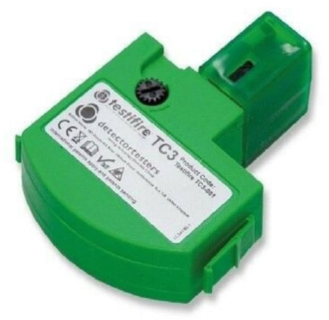 Testifire TC3 koolmonoxide CO vervanging capsule - per stuk