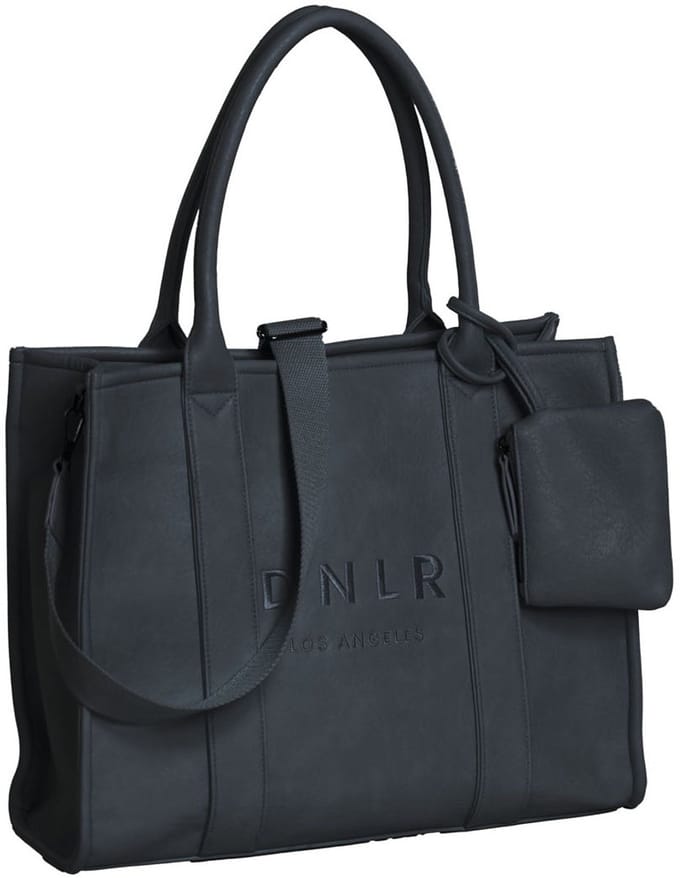 Daniel Ray Hartswater Shopper L - Laptoptas - 14 inch Laptopvak - Jeansblauw
