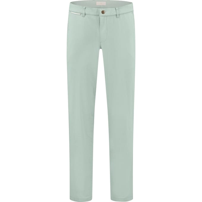 Com4 Modern Chino Collection Chino Mint Groen 21282105