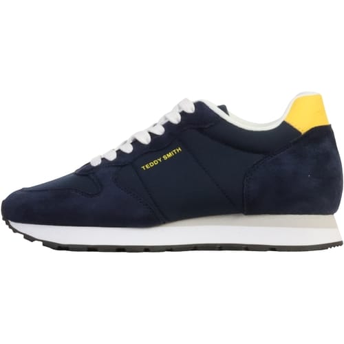 Teddy Smith 120663 Schoenen Blauw EU 40 Man