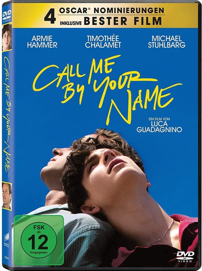 Call me by your name (Import)