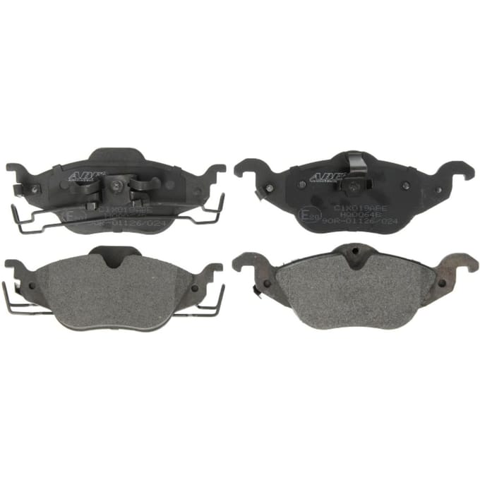 Remblokset ABE C1X019, voor