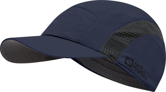 Jack Wolfskin VENT CAP Unisex Pet - night blue - L