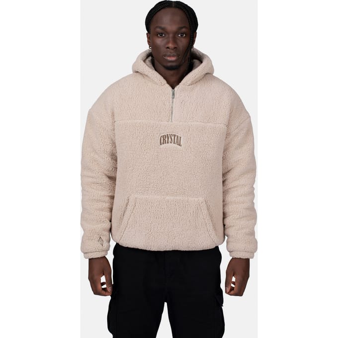 Crystal Paris Hoodie Teddy