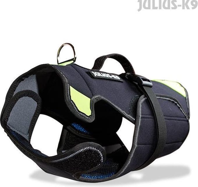 Julius K9 Multifunctioneel zwemtuig 3 in 1 - Maat XL