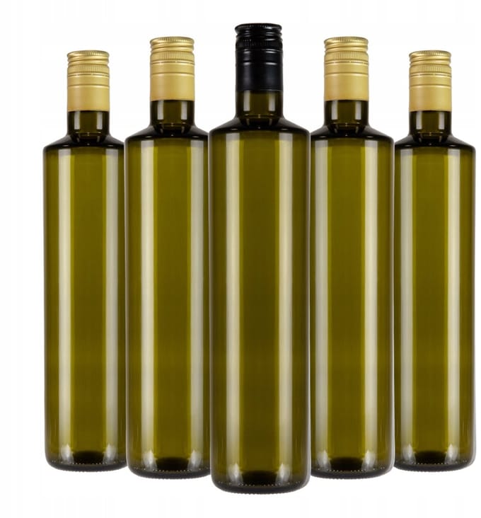Bimberek - Dorica Butel - 750ml - Oliwkowe Glas - Elegante Ontwerp