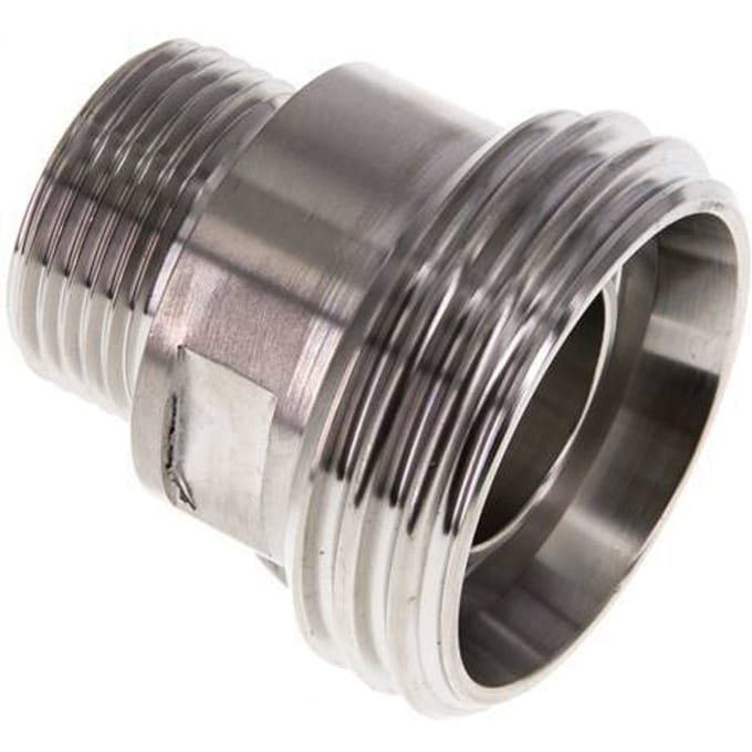 Din 11851 Melkkoppeling 44 X 1/6 '' X G3/4 '' RVS EPDM