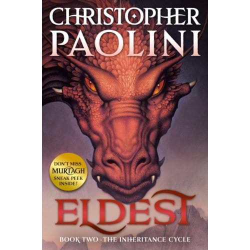 Eldest - The Inheritance Cycle - Paolini Christopher