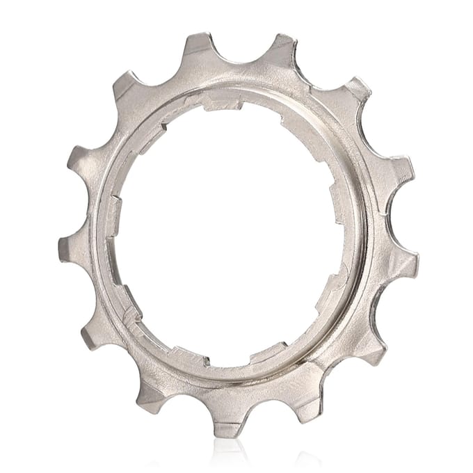 Fiets Cassette Tandwiel MTB Racefiets Vrijwiel Tandwiel Fiets Fiets Cassette Vaste Versnelling 8S / 9S / 13T---8S white