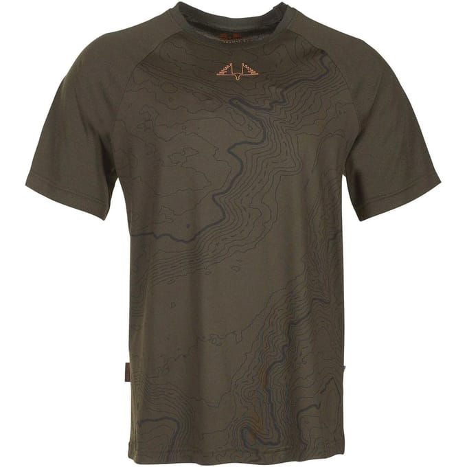T-shirt Swedteam Alpha SS RE-ECO