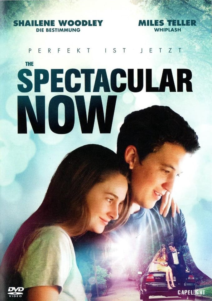 The Spectacular Now