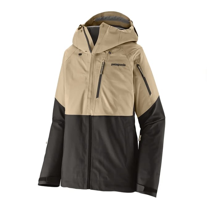 Dames ski jas Patagonia Untracked