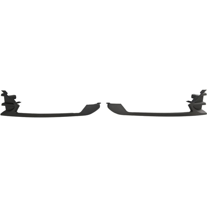 Bumper - ventilatierooster BLIC 6502-07-6034918P