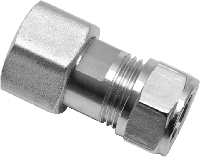 Sanivesk Gaskoppeling Knel M24x15mm
