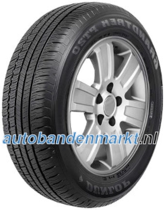 Dunlop Grandtrek PT20 ( 235/60 R18 103H BLK )