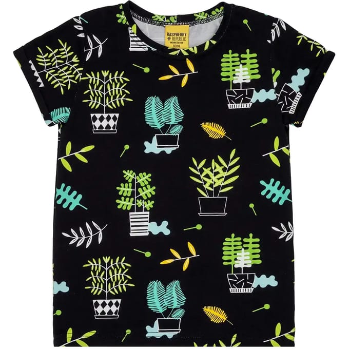T-shirt kind Raspberry Republic