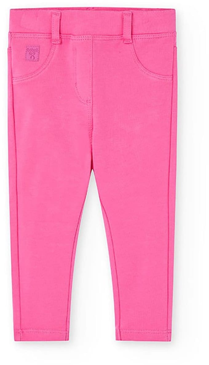Boboli 298010 Broek Roze 6 Months Kinderen