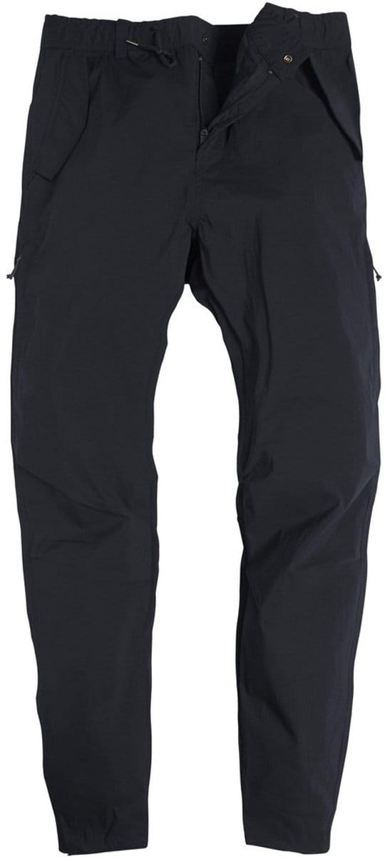 Vintage Industries Vrijetijdsitbroek Eldridge Pants Royal