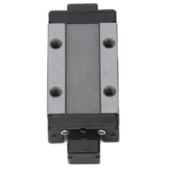 Mini Guide Linéaire Petit Haute Précision Stable Professionnel Léger Robuste Durable Guidage Linéaire Coulissant MGN9H