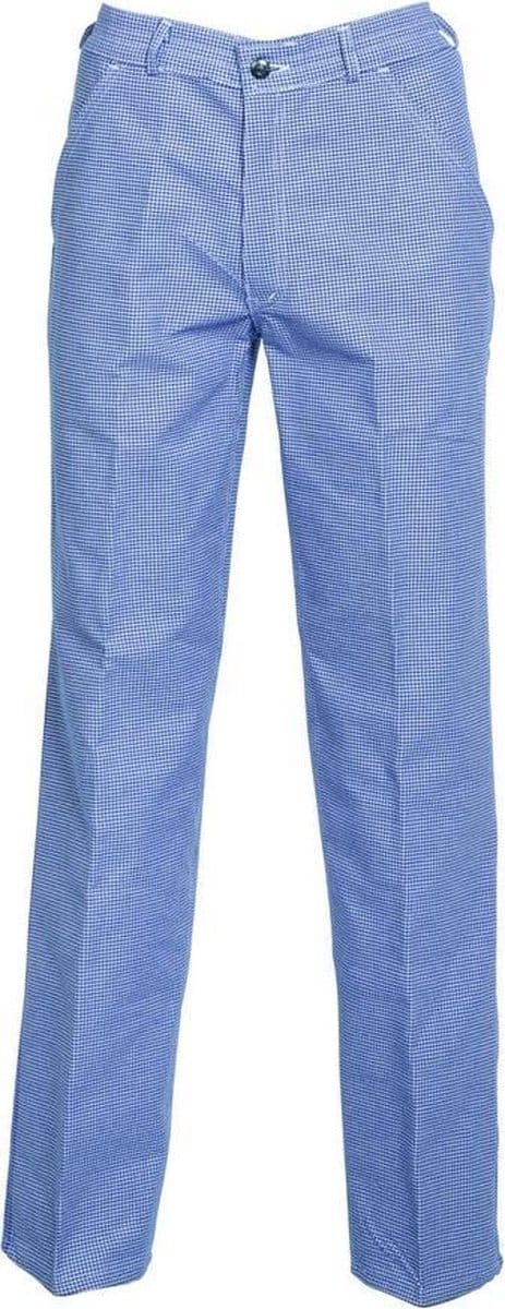 Havep Bakkersbroek rits 8189 - Chefsblue - 64