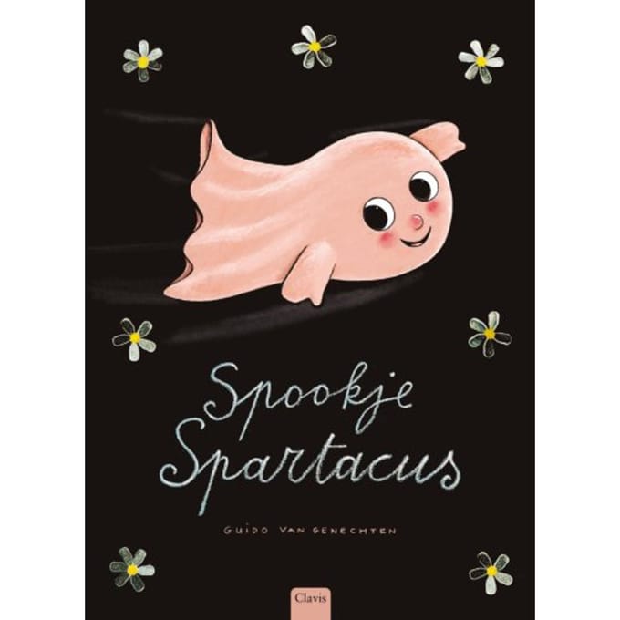 Spookje Spartacus - Guido van Genechten