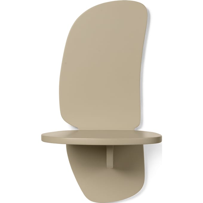 Ferm Living Pilu plank - H 40 cm - cashmere