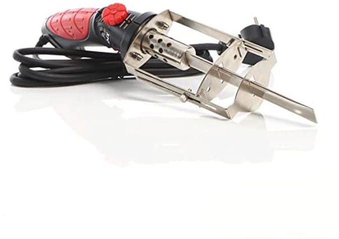 Styrofoam cutter 450 °C - 130 W voor polystyreen snijden en decoraties