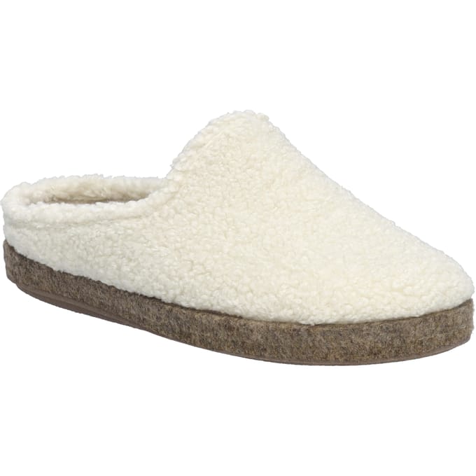 JOSEF SEIBEL Dames Slipper Lara 02 in wit