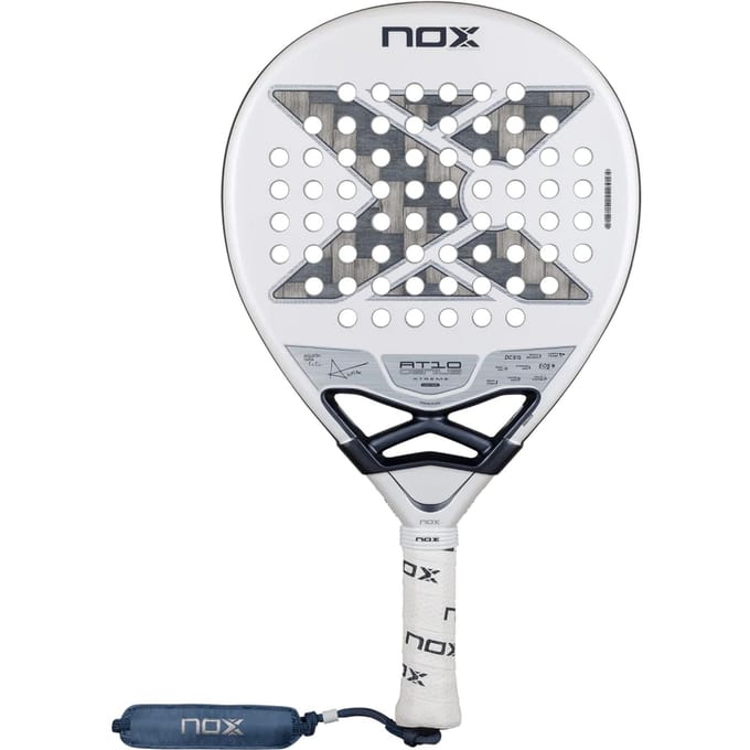 Nox AT10 Luxury Genius 12K Alum Xtreme LITE By Agustín Tapia 2026