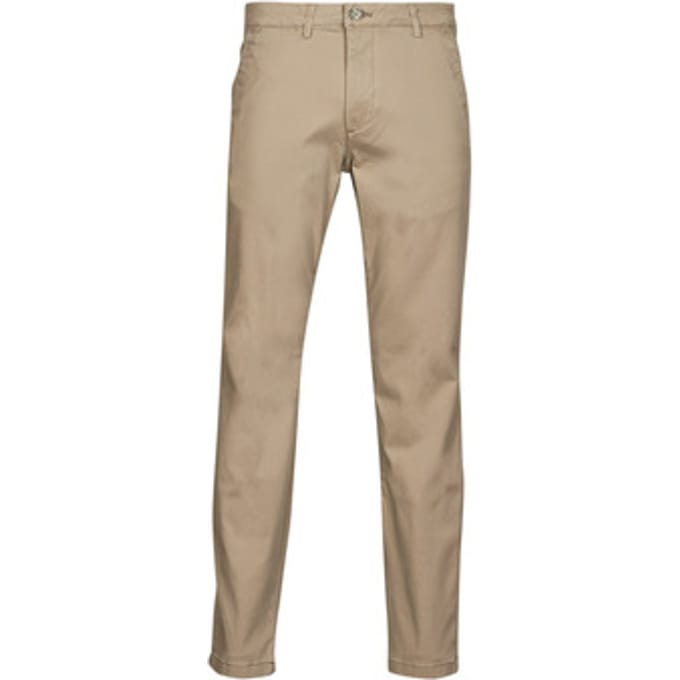 Selected  Chino Broek SLHSLIM-NEW MILES 175 FLEX CHINO