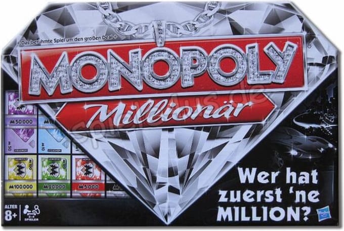Monopoly Million�r