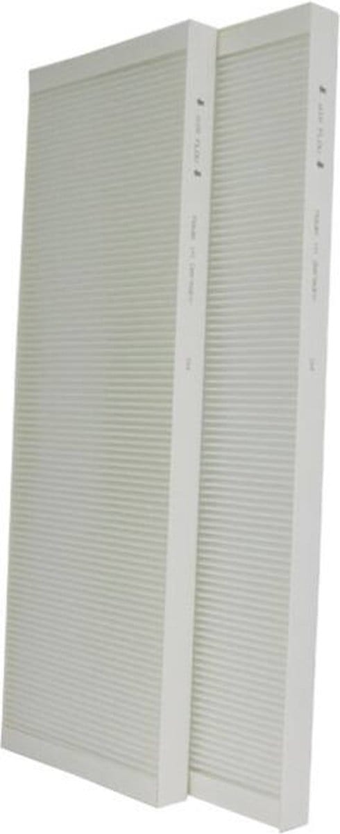 Buva EcoStream Filterset Grof 65% Huismerk - 2 stuks