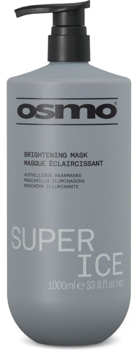 Osmo - Super Ice Brightening Mask