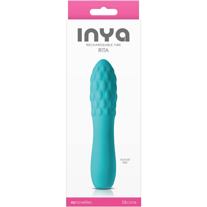 Vibrator Love Toy INYA Rita Groen