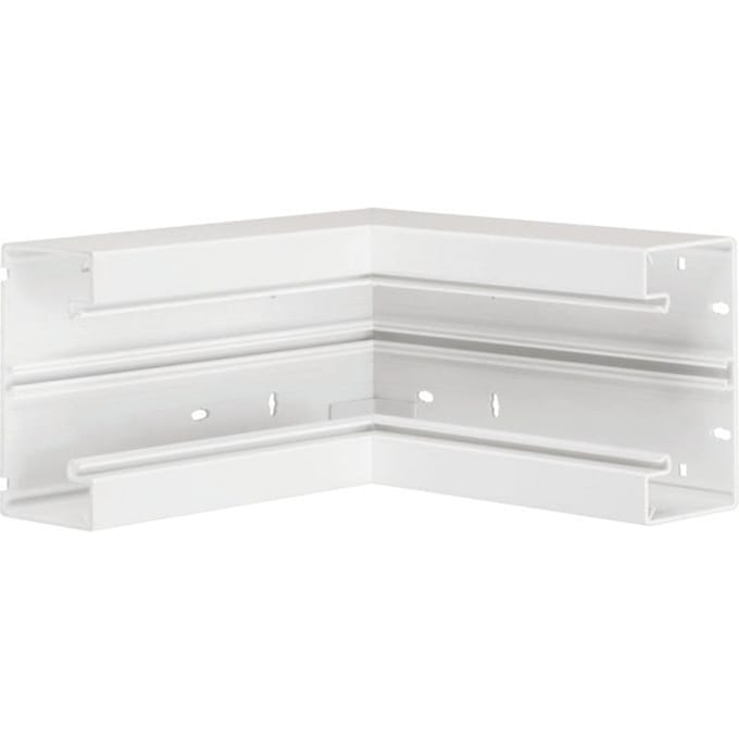 Hager BR6513049016 Binnenhoek Binnenhoek (b x d) 130 mm x 68 mm Wit 1 stuk(s)