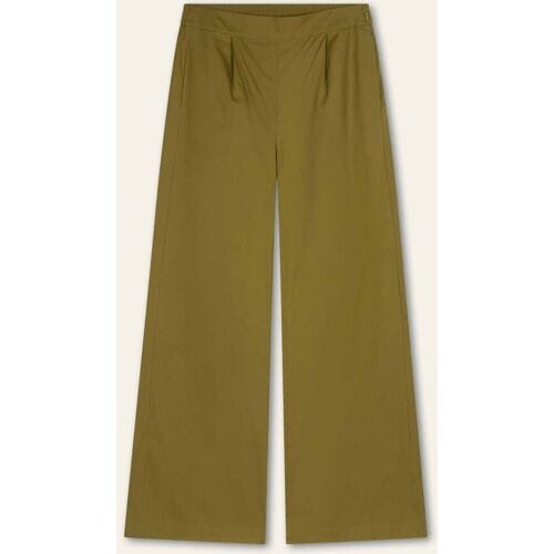 Oilily Pina Broek- maat46 Fir Groen