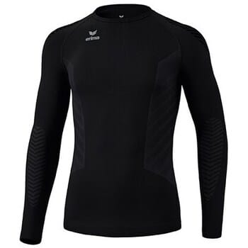 Erima Athletic Longsleeve Heren - Zwart | Maat: XXL