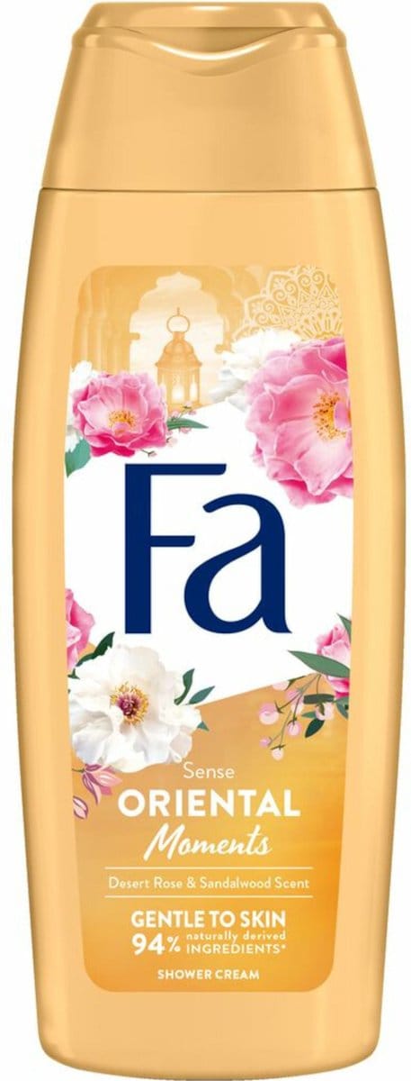 Fa Douchegel - Oriental Moments 250 ml