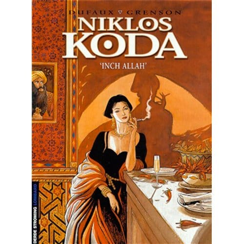 Inch Allah' - Niklos Koda - Jean Dufaux