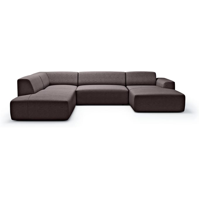 U-bank Nina links ribstof | NADUVI Collection