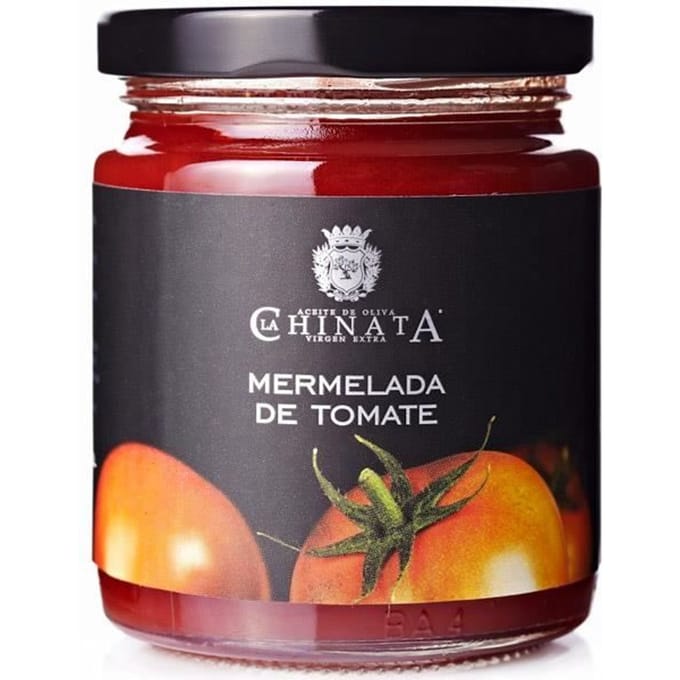 Tomatenjam (280 g) - La Chinata