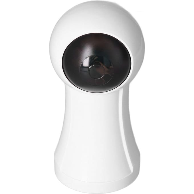 Intelligent Interactief Kattenspeelgoed Binnen Automatisch Interactief Kattenspeelgoed Rood Licht Grappig Kattenspeelgoed black