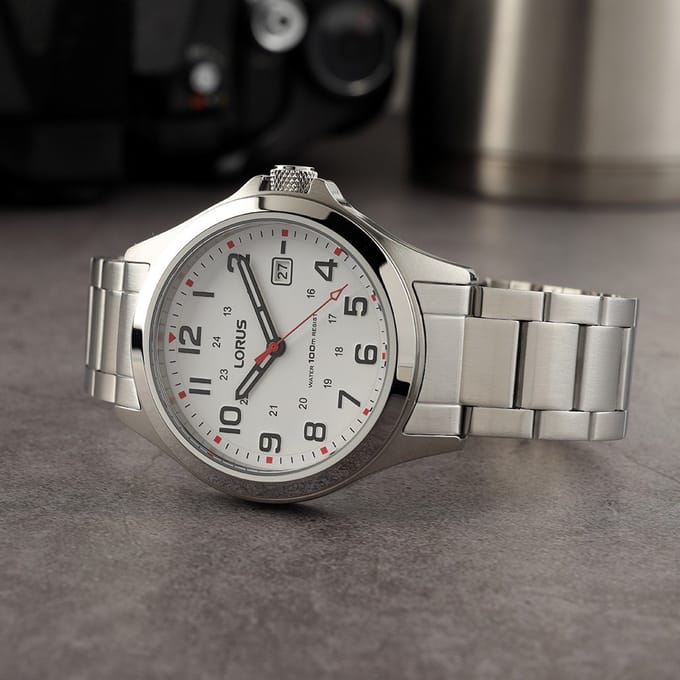 Lorus Classic RXH03IX5 Horloge