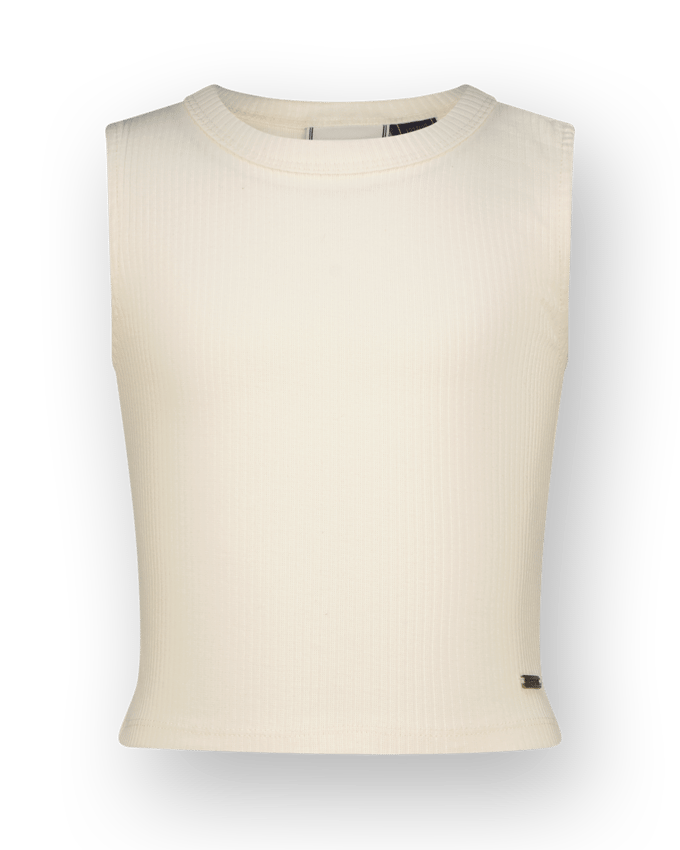 Top Icon-crop rib