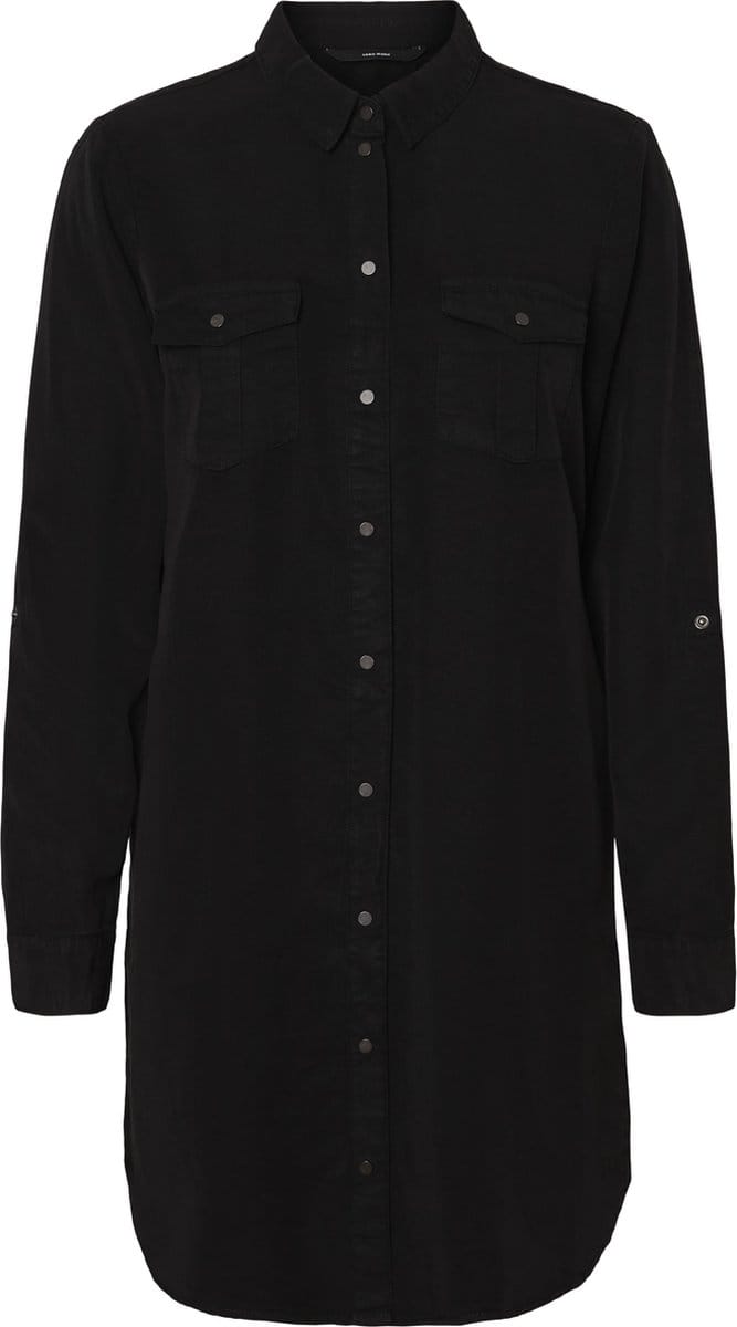 Vero Moda Blousejurk VMSIGGA Korte jurk