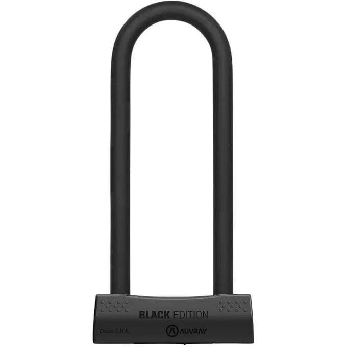 Antidiefstal u Auvray Xtrem medium black edition 85x250 mm