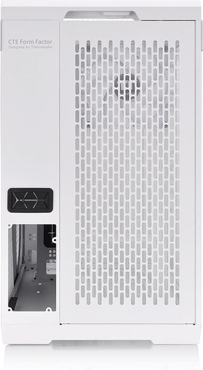 Thermaltake CTE C750 Full Tower PC-behuizing Wit