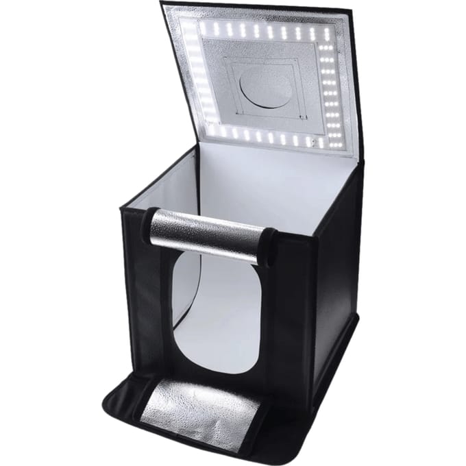 Caruba Portable Photocube LED 70x70x70cm