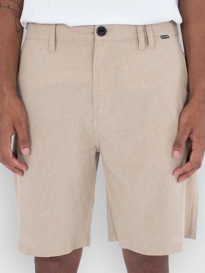 Hurley Phantom Flow 20" Korte Broek bruin